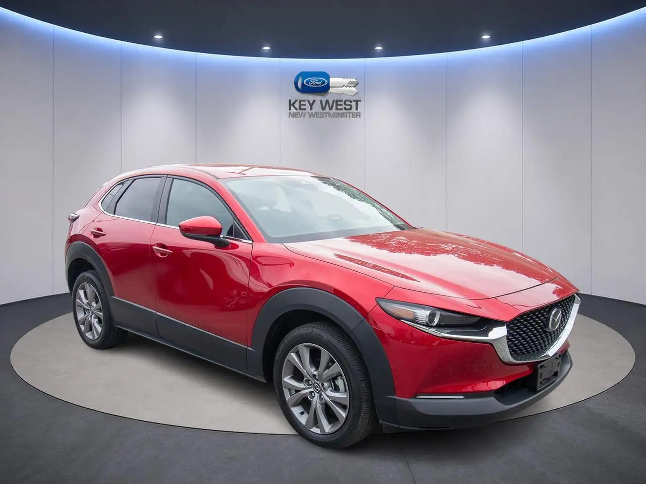 Mazda CX-30 photo Mazda CX-30