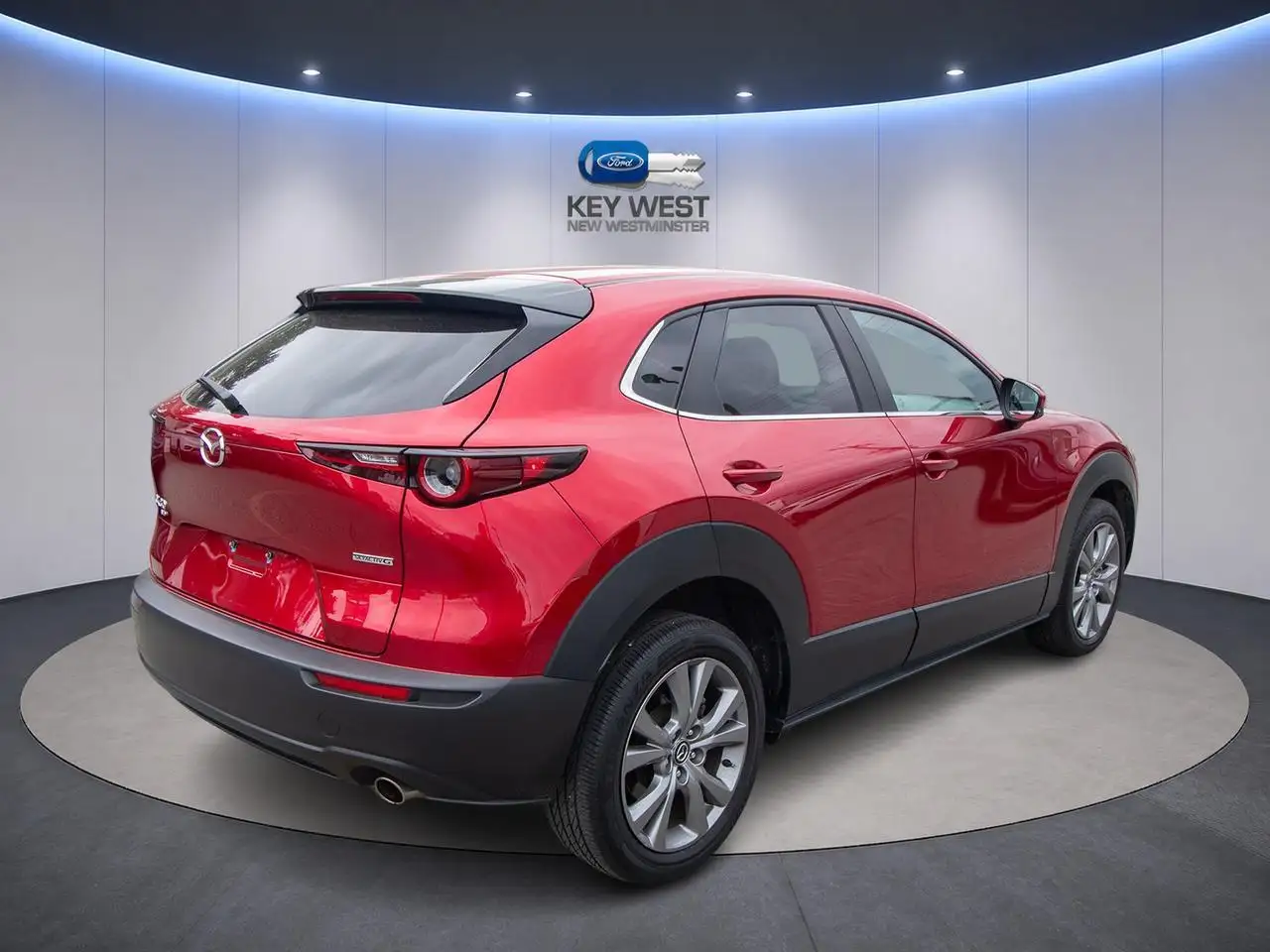 Mazda CX-30 photo Mazda CX-30