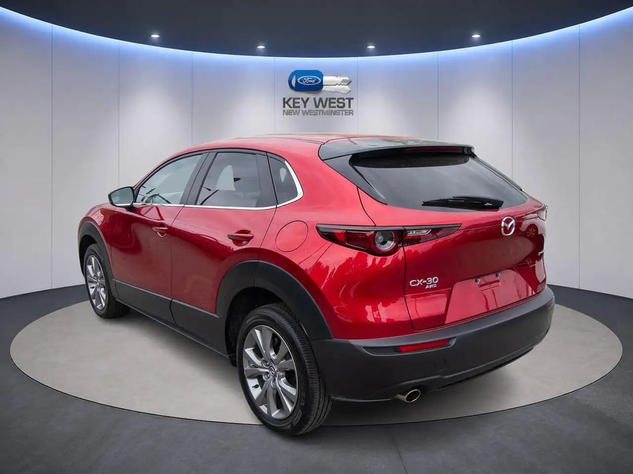 Mazda CX-30 photo Mazda CX-30