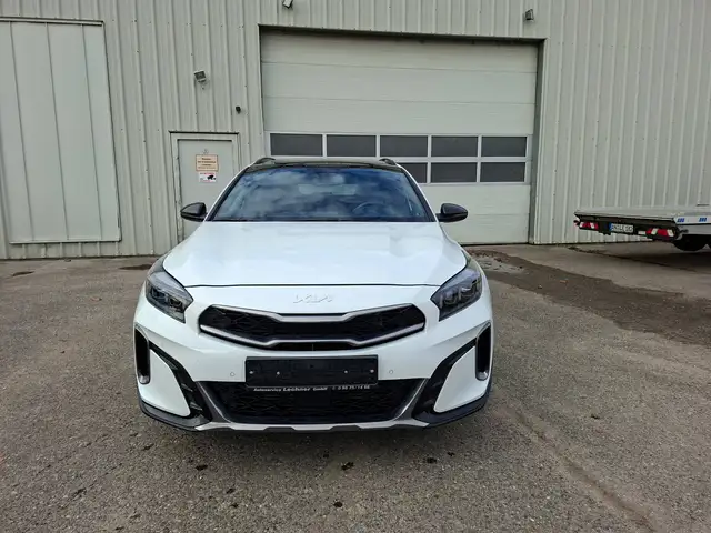 Kia XCeed GT Line