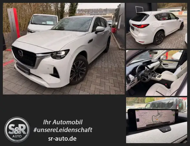 Mazda CX-60 2.5L e-Skyactiv PHEV Takumi Plus