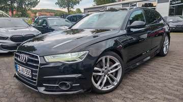 Avant 3.0 TDI S-Line quattro