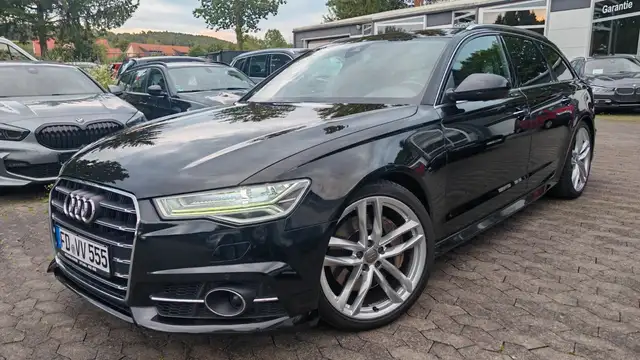 2017 Audi A6 in Black for sale