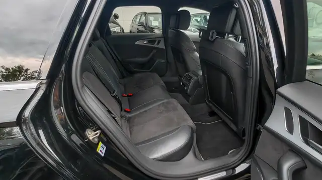 Audi A6 view 7