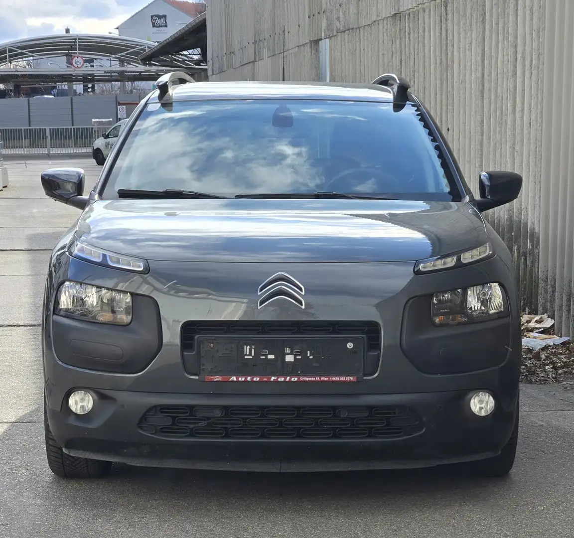 Citroen C4 Cactus e-HDi 92 ETG6 Stop&Start Shine - 2