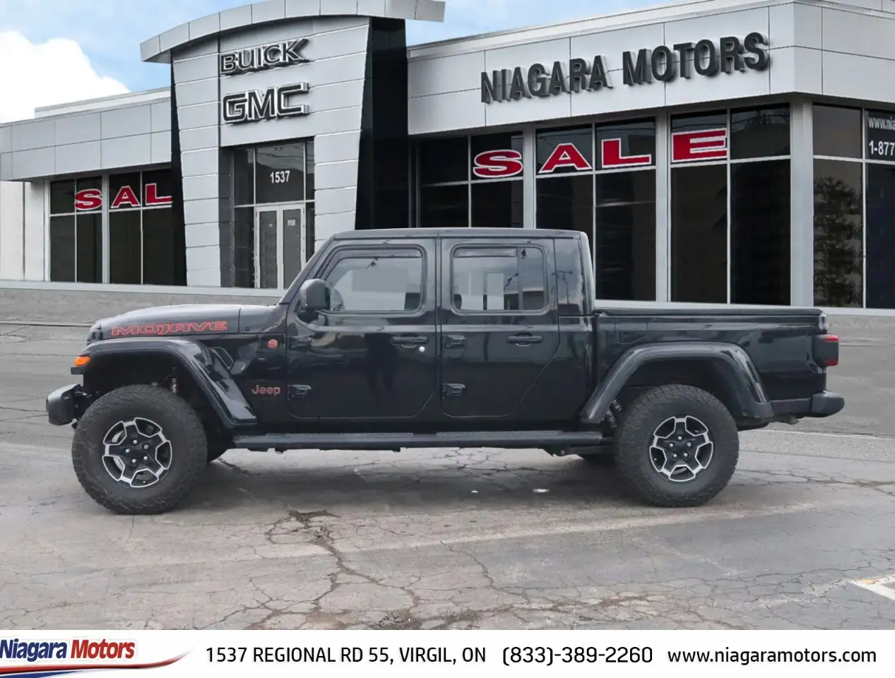Jeep Gladiator photo Jeep Gladiator