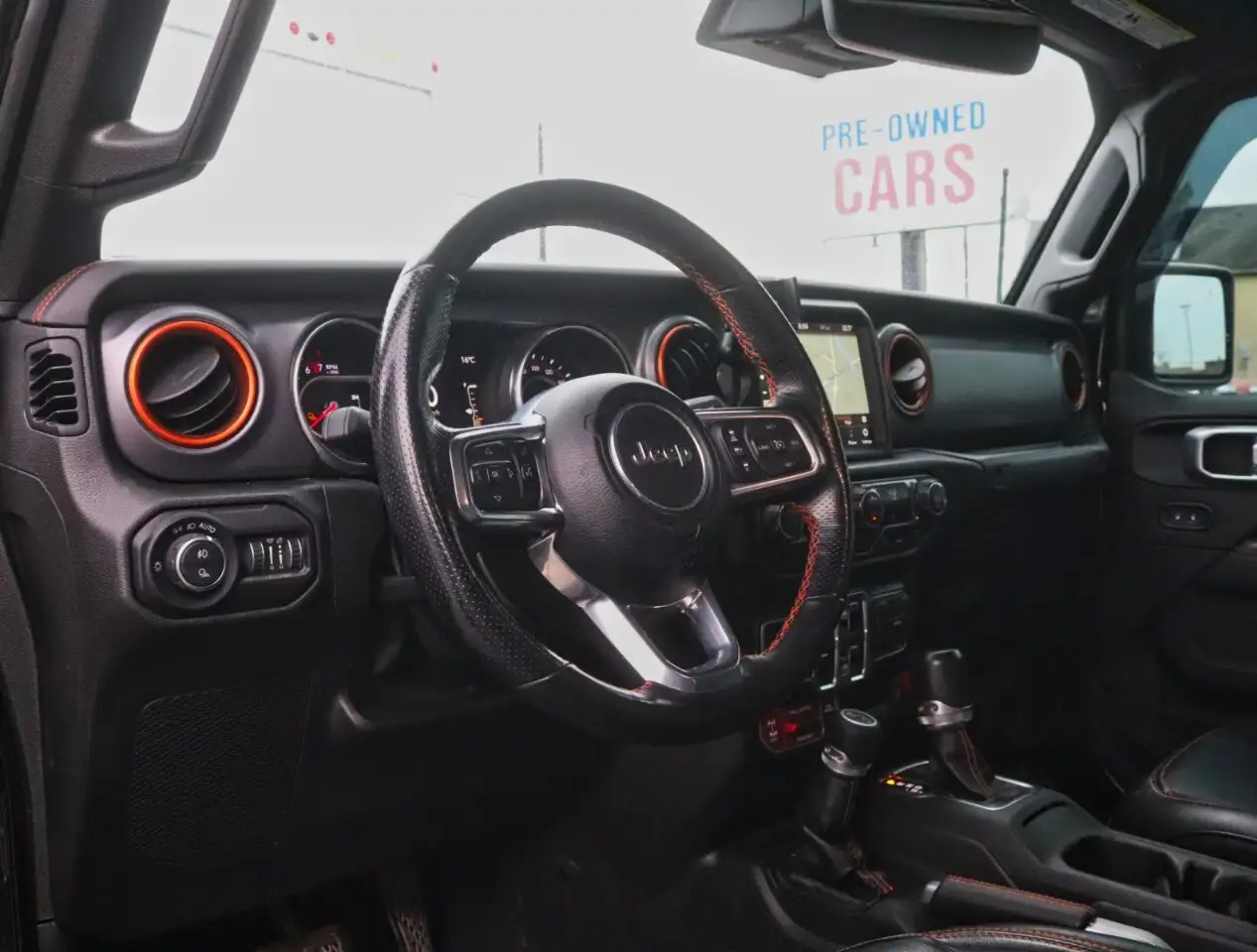 Jeep Gladiator photo Jeep Gladiator