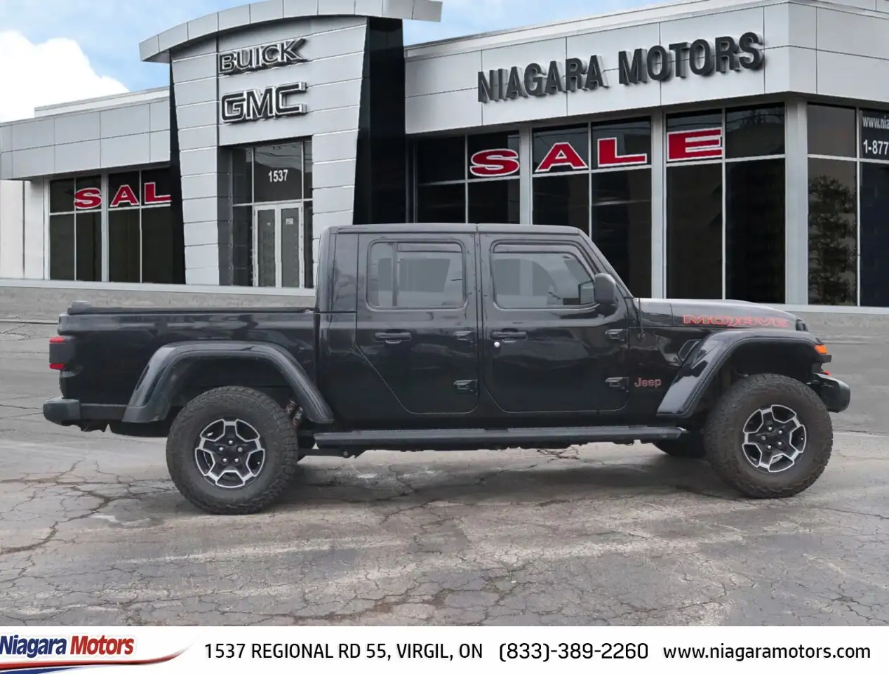 Jeep Gladiator photo Jeep Gladiator