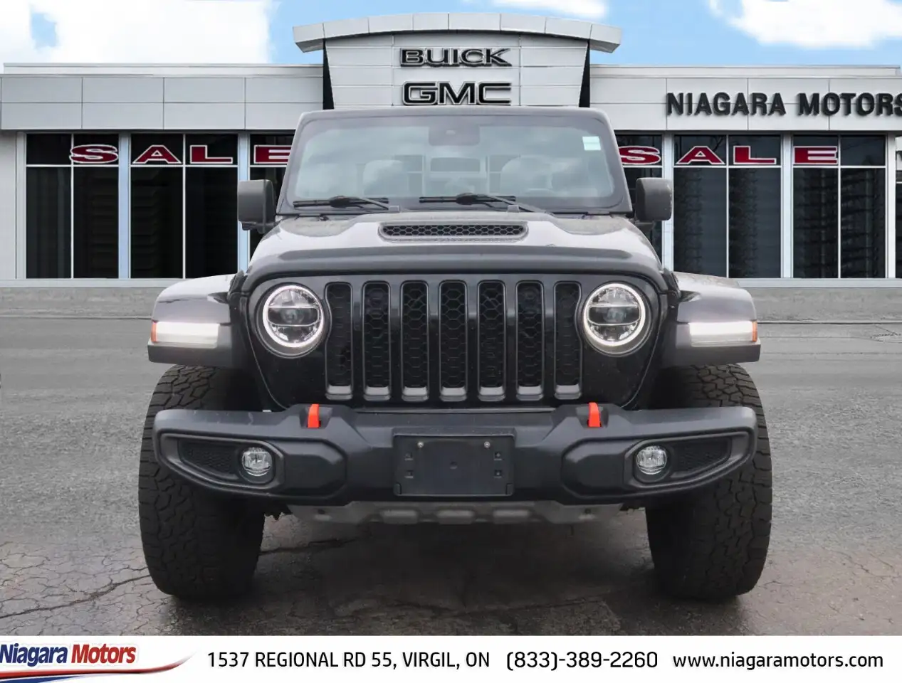 Jeep Gladiator photo Jeep Gladiator
