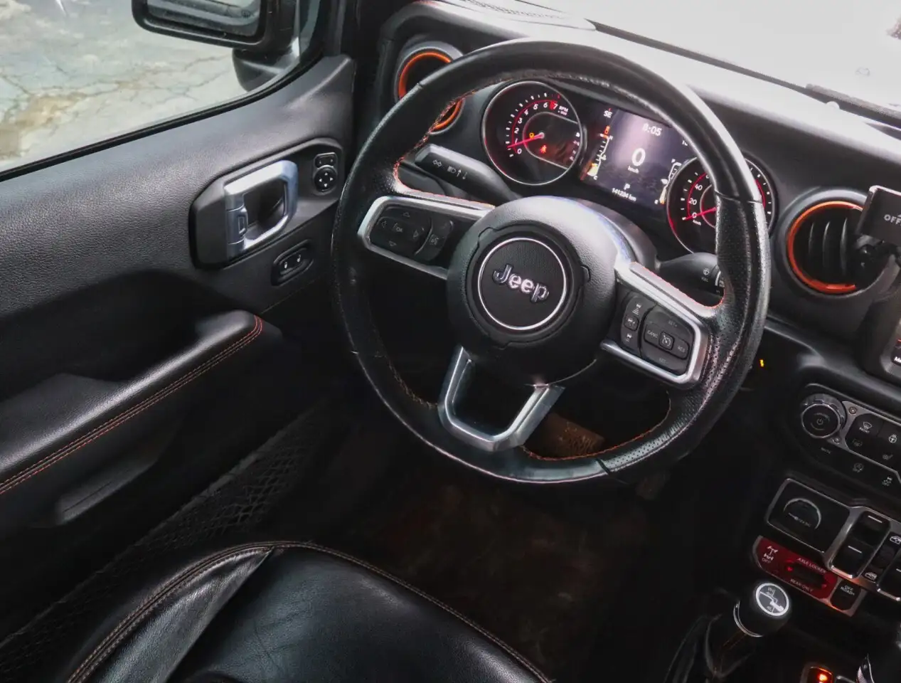 Jeep Gladiator photo Jeep Gladiator