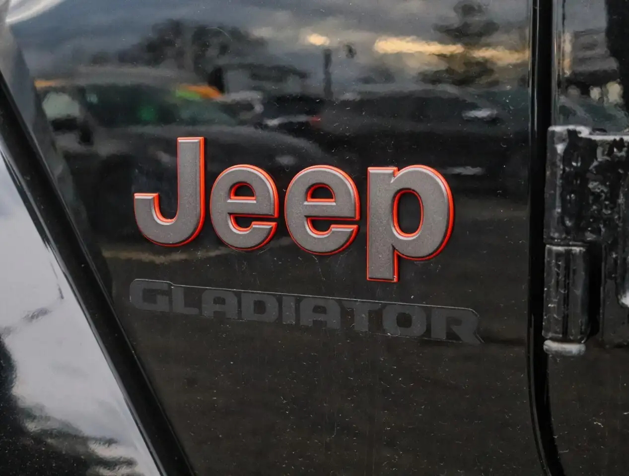 Jeep Gladiator photo Jeep Gladiator
