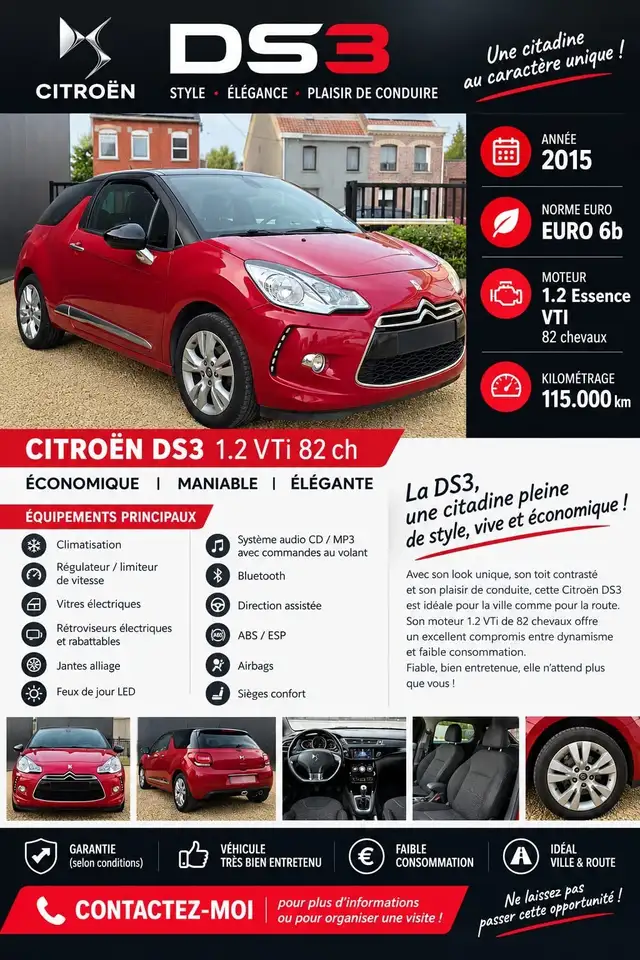 Citroën DS3