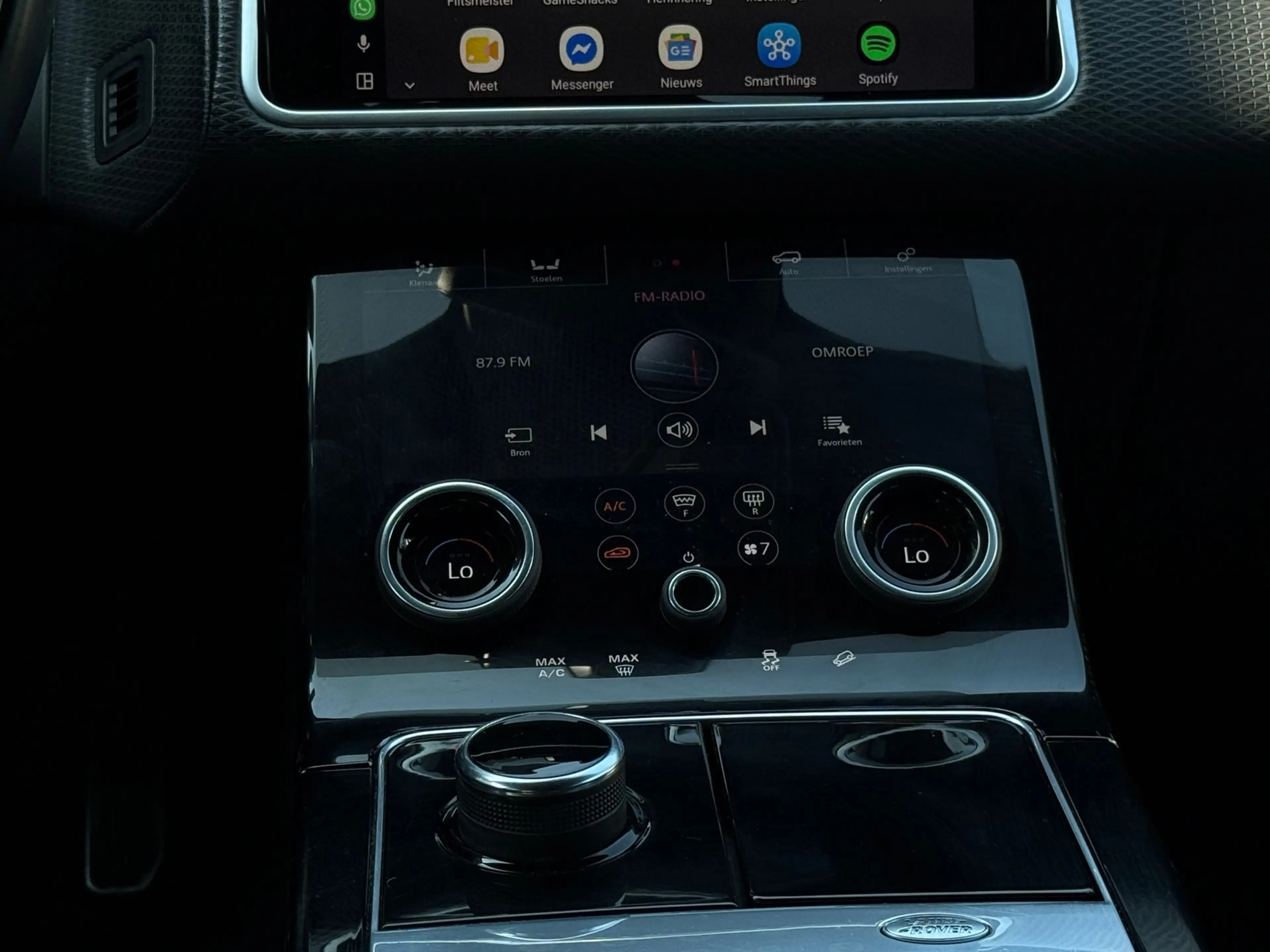 Land Rover Range Rover Velar P300 300pk Turbo AWD HSE R-Dynamic — photo 21