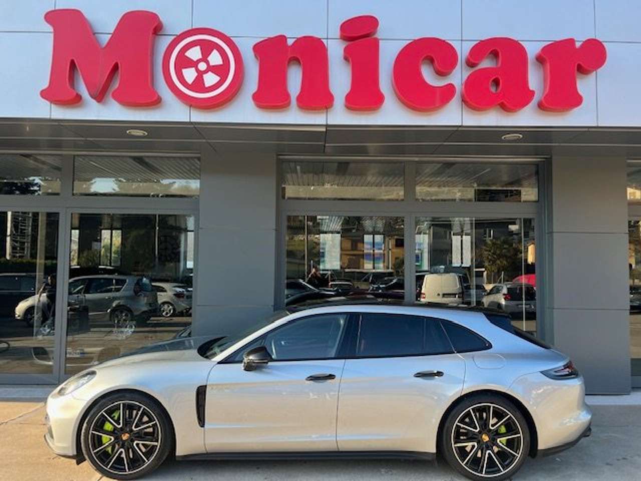 Porsche Panamera Panamera Sport Turismo 2.9 4 e-hybrid