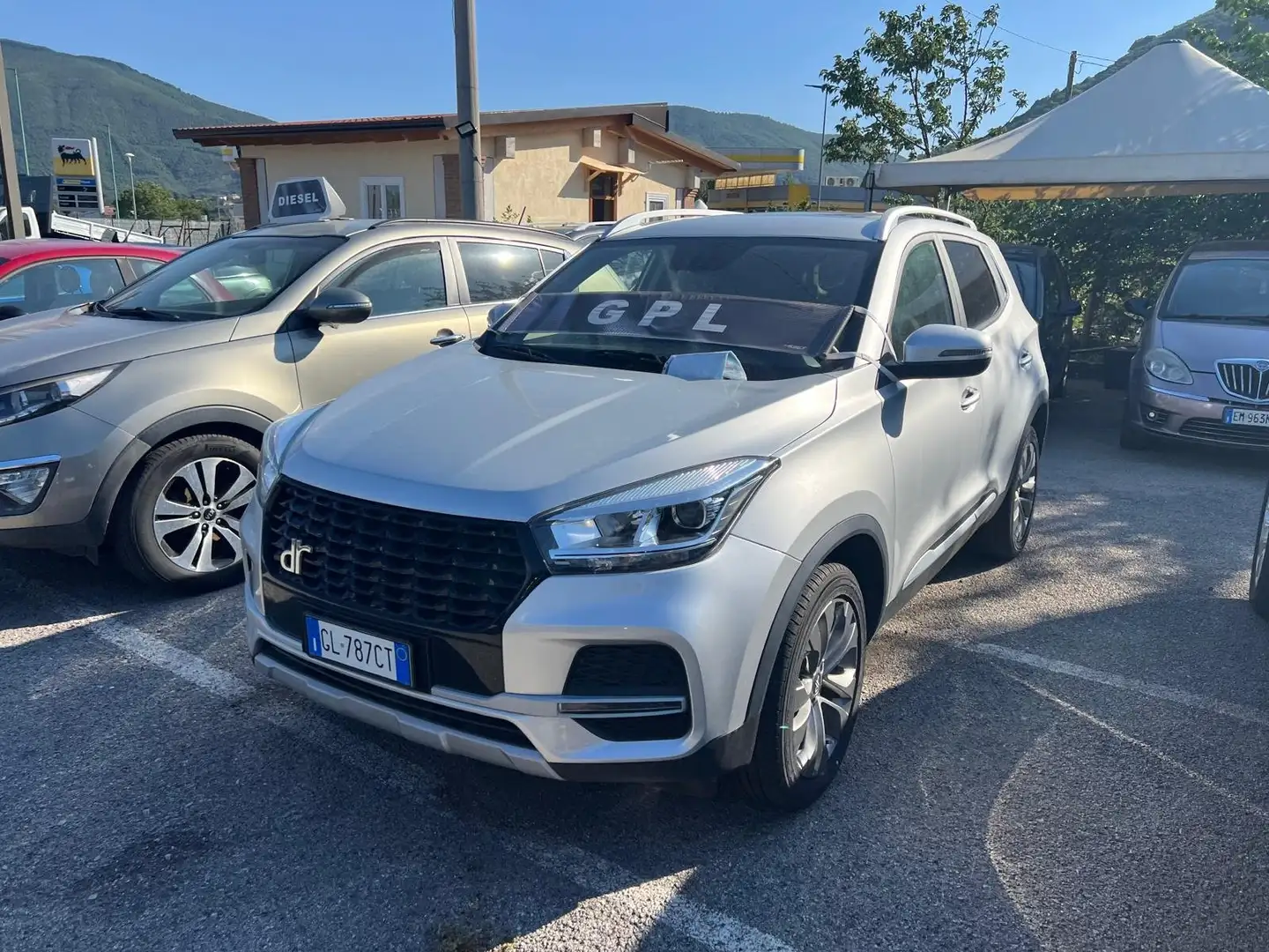 DR Automobiles DR4 DR 4.0 4.0 1.5 Gpl 114cv Чорний - 1