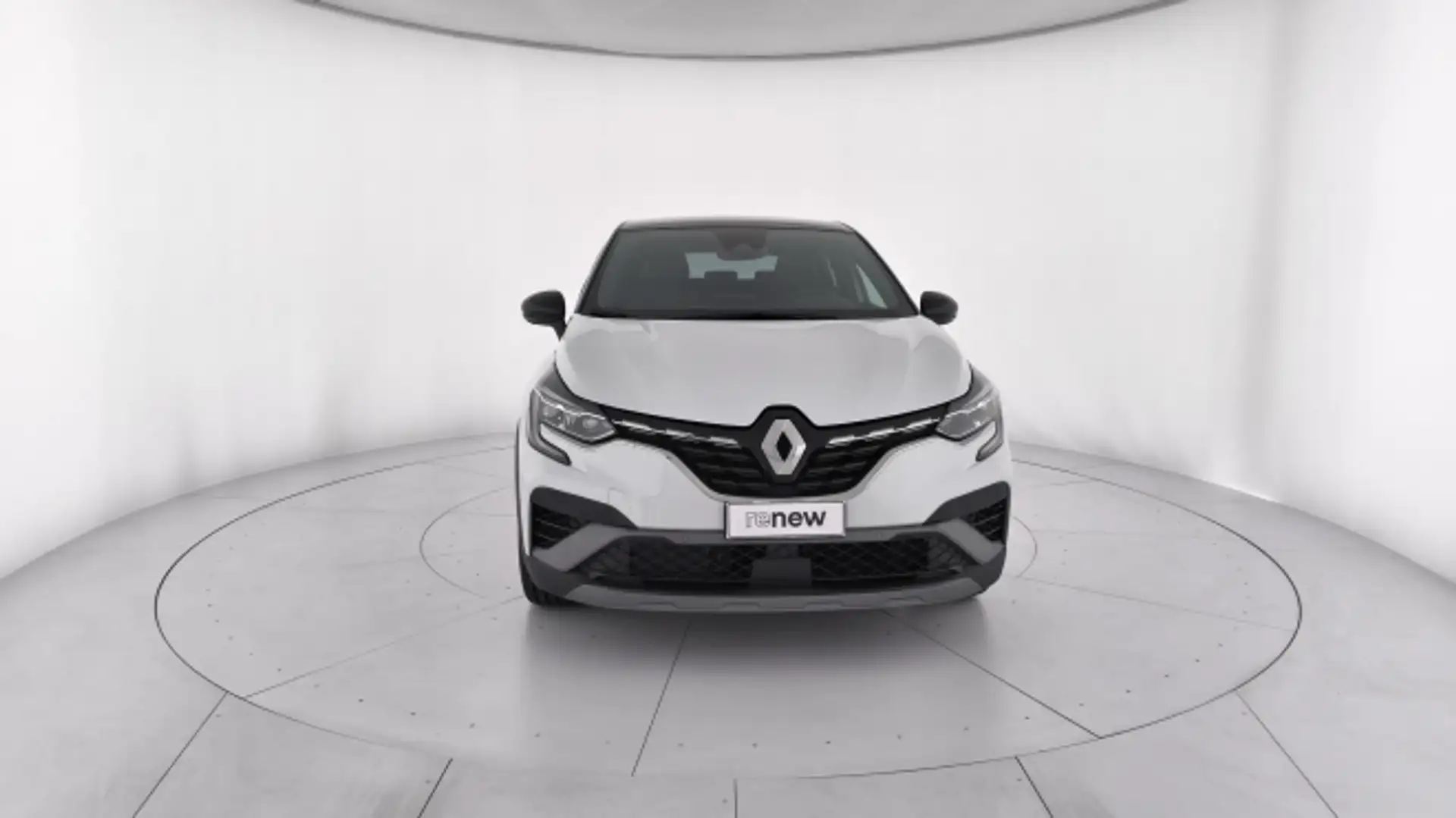 Renault Captur Captur 1.6 E-Tech hybrid RS Line 145cv auto Wit - 2