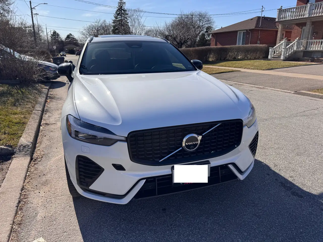 2022 Volvo XC60