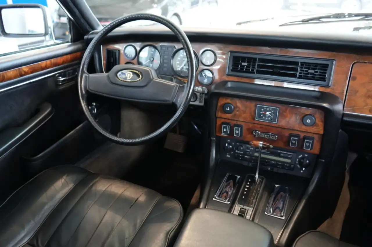 Jaguar XJ Daimler Sovereign S3 4.2*H-Zulassung TÜV08/28, foto 6