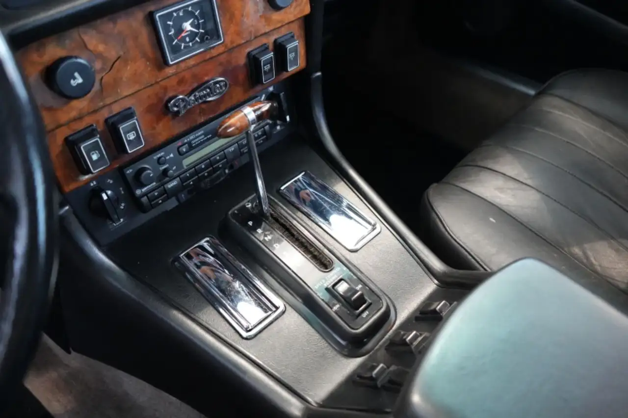 Jaguar XJ Daimler Sovereign S3 4.2*H-Zulassung TÜV08/28, foto 9