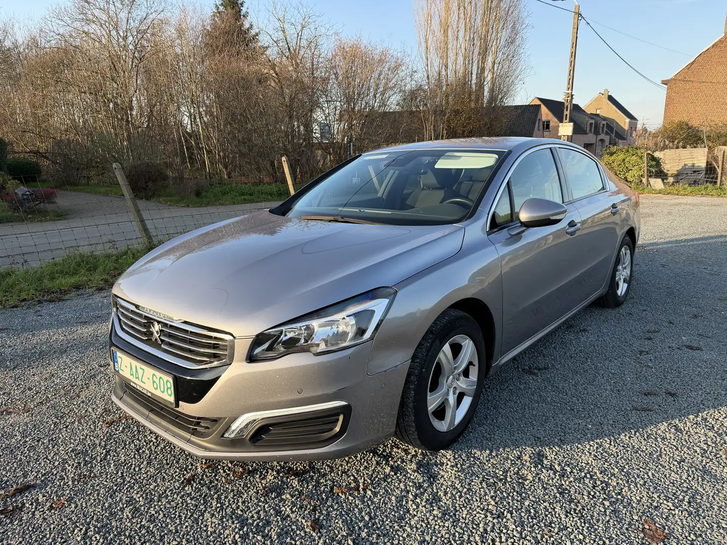 Peugeot 508 THP 165 Stop&Start - 1