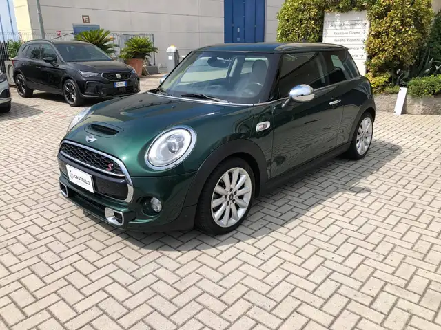 MINI Cooper SD Mini IV 2.0 3p auto *CONTOVENDITA*