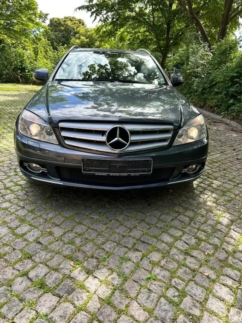 Mercedes-Benz 180 Mercedes c klasse 180 kompressor TÜV 06.2026 - 1