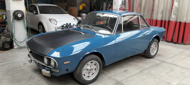 Lancia Fulvia