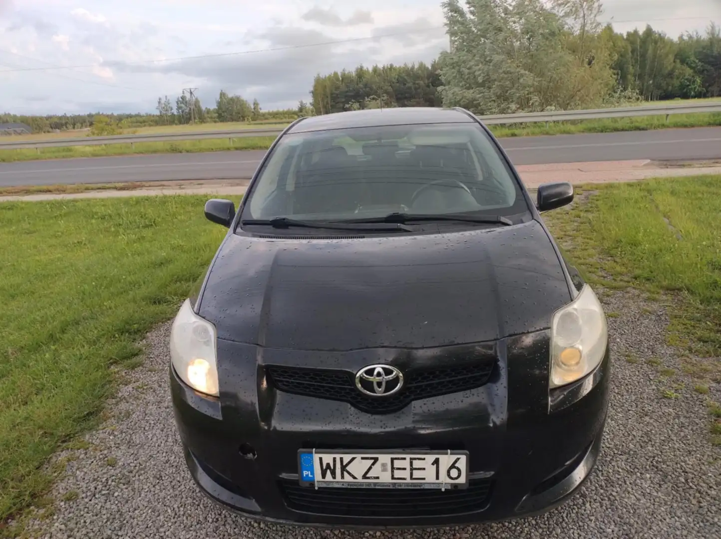 Toyota Auris 1.6 VVT-i Sol - 1