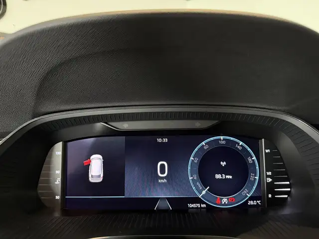 Skoda Octavia view 9