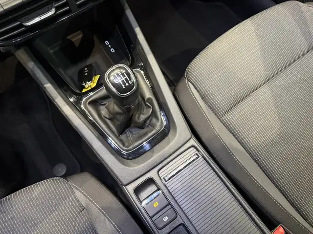 Skoda Octavia view 15