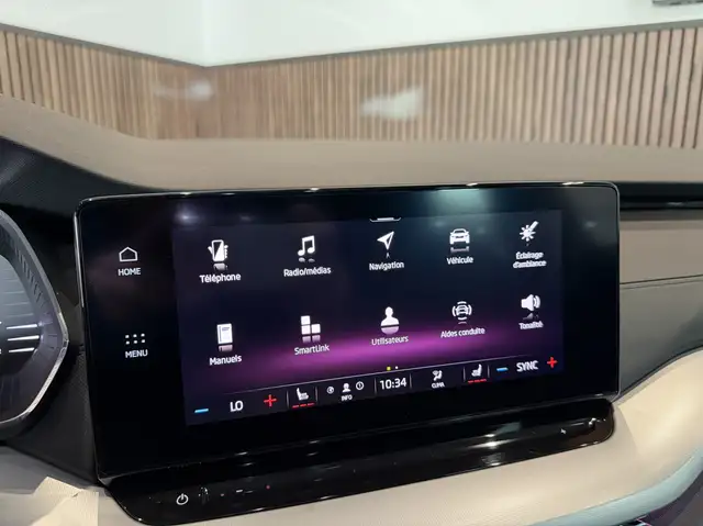 Skoda Octavia view 13