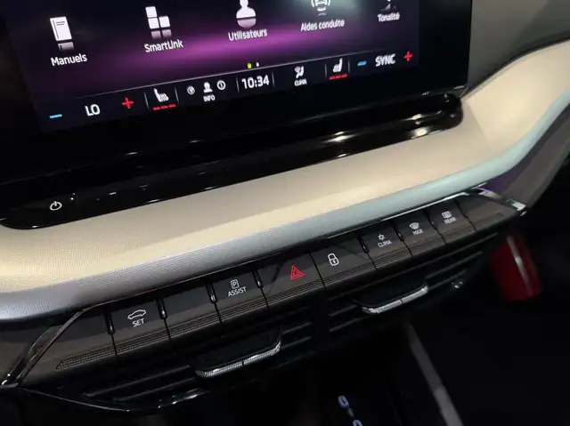 Skoda Octavia view 14
