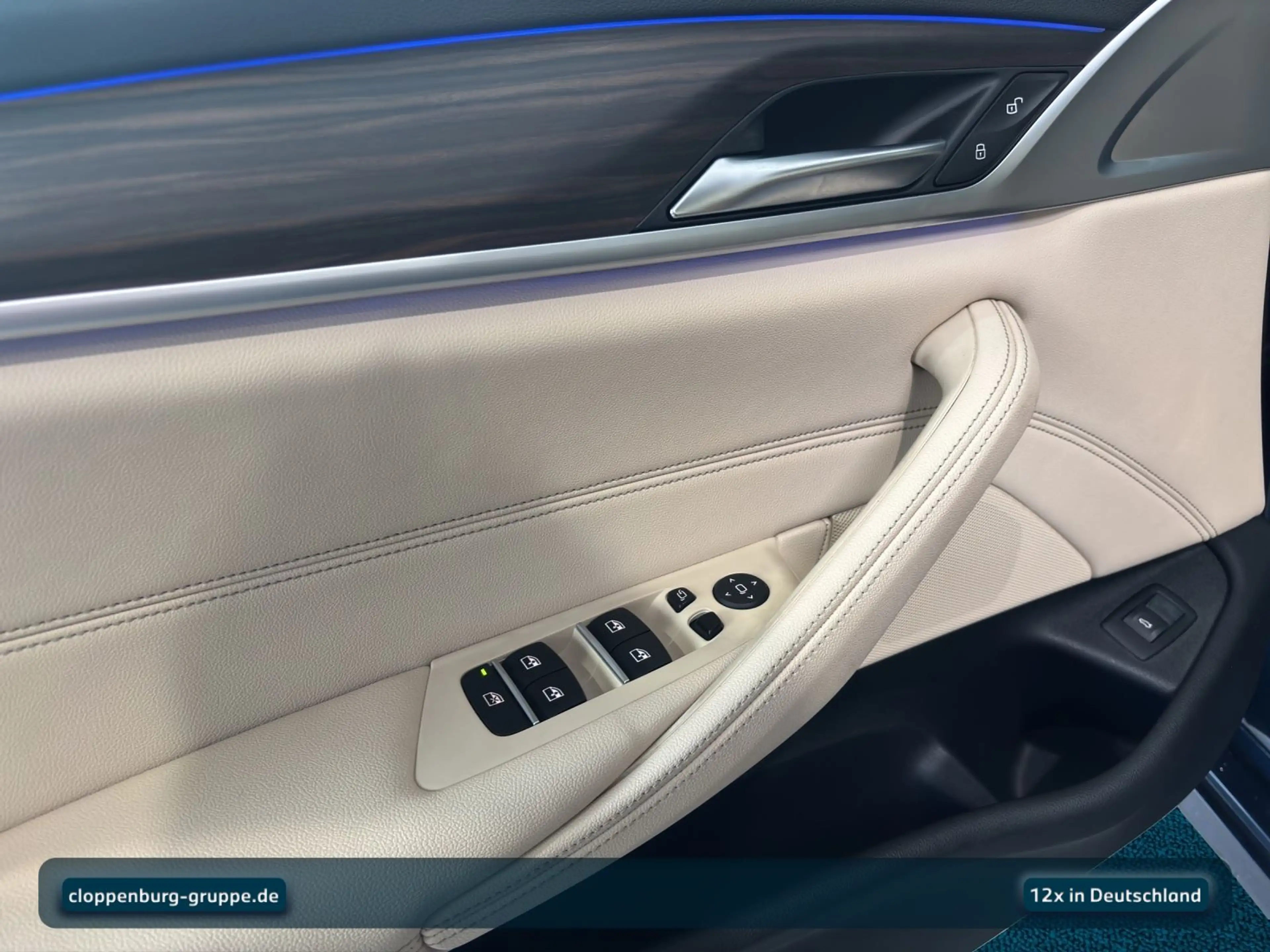 BMW 520 d Touring Head-Up+Navi+Luft+Kamera+ACC+SHZ+BT — photo 13