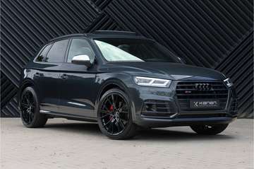 3.0 TFSI Quattro ACC Pano Luchtv. Massage RSseats