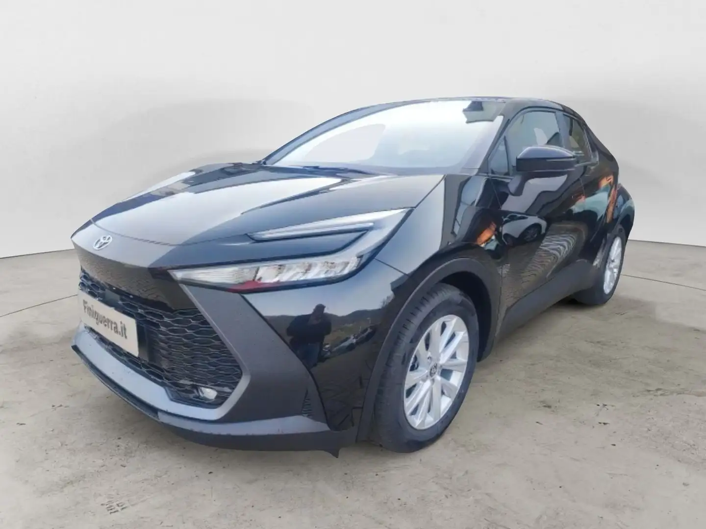 Toyota C-HR 1.8 HV Active Nero - 1