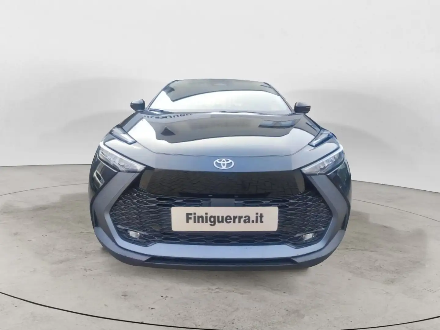 Toyota C-HR 1.8 HV Active Nero - 2