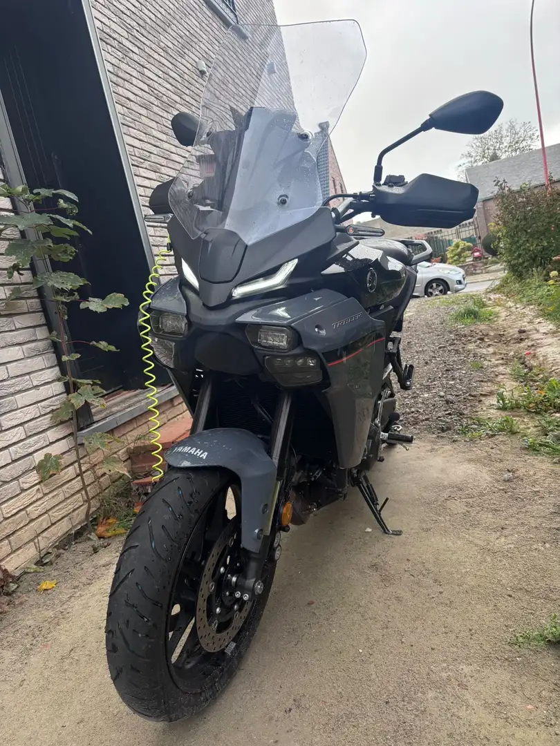 Yamaha Tracer 900 - 1