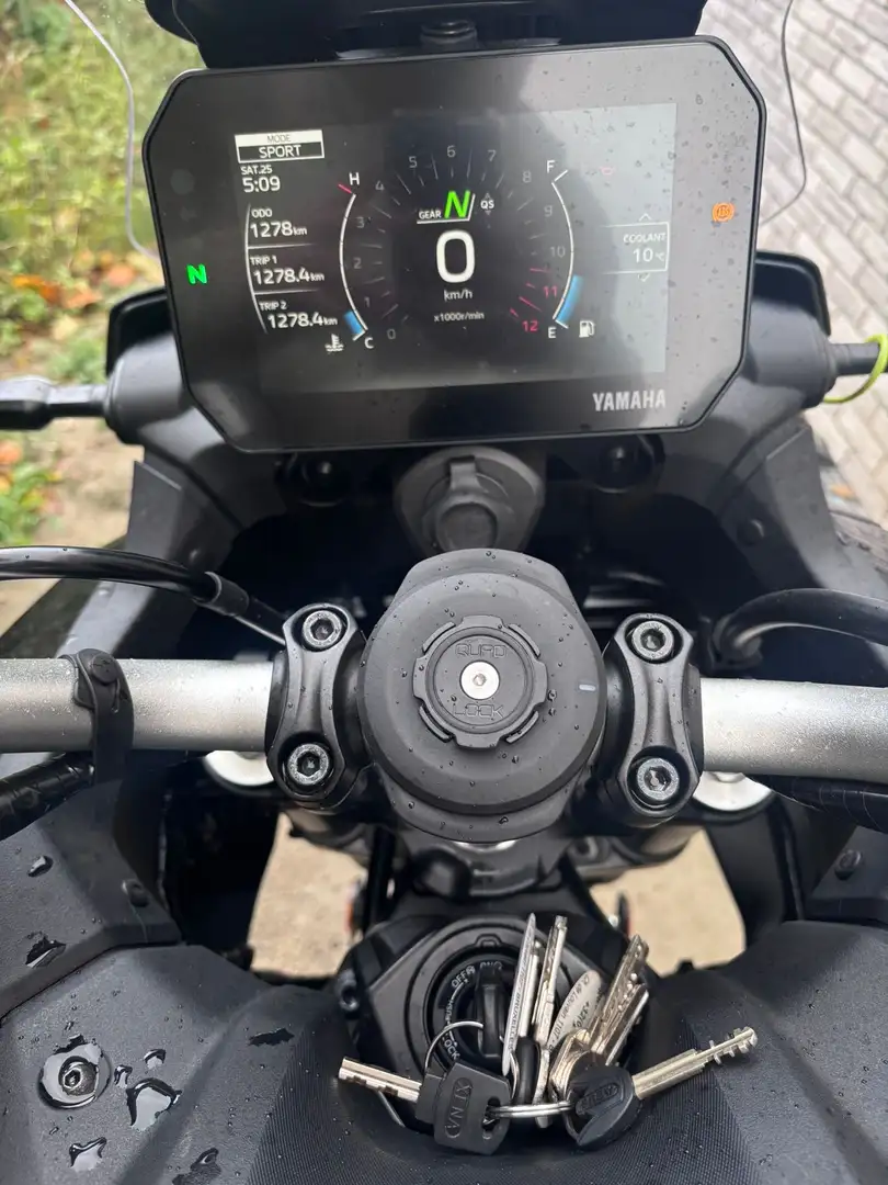 Yamaha Tracer 900 - 2