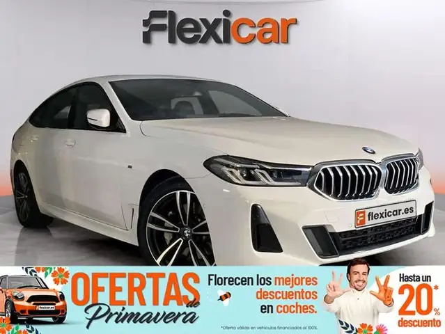 BMW 620 620d Gran Turismo