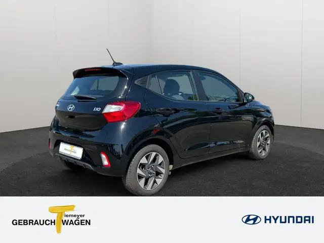 Hyundai I10 view 5
