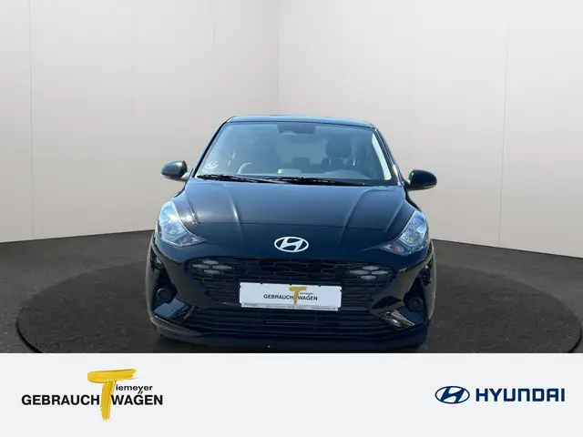 Hyundai I10 view 2