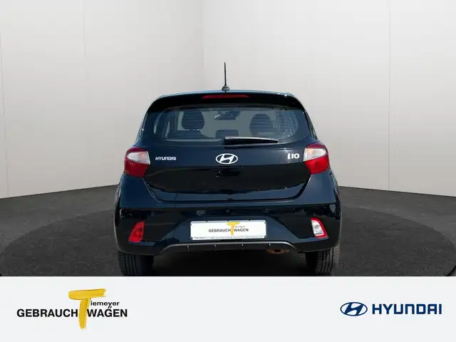 Hyundai I10 view 6
