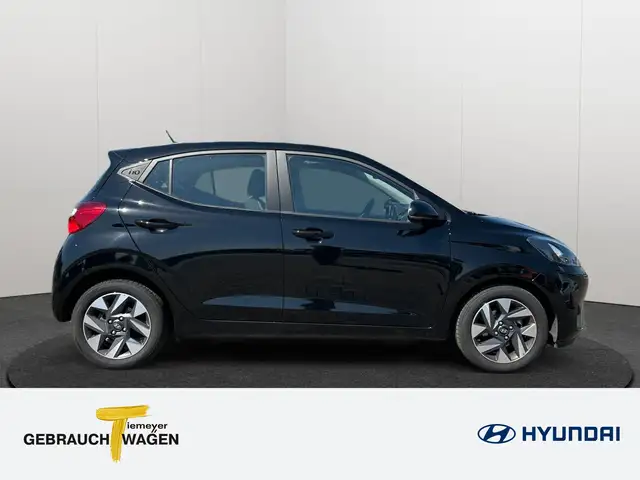 Hyundai I10 view 4