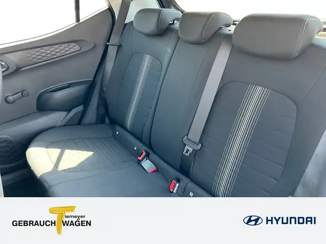 Hyundai I10 view 11