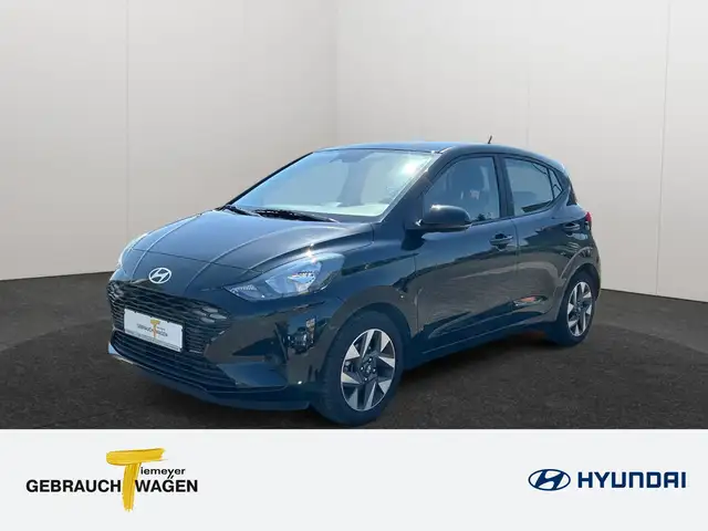 Hyundai I10 main image