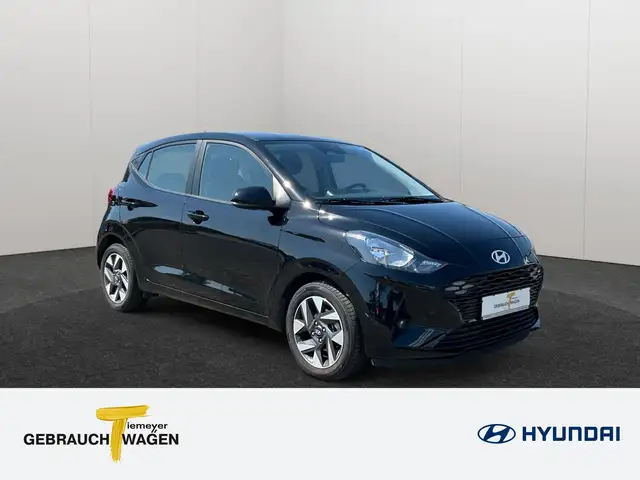 Hyundai I10 view 3