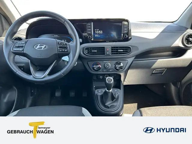 Hyundai I10 view 12