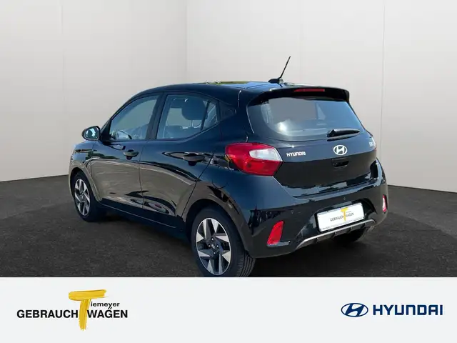 Hyundai I10 view 7