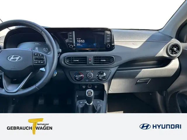 Hyundai I10 view 13