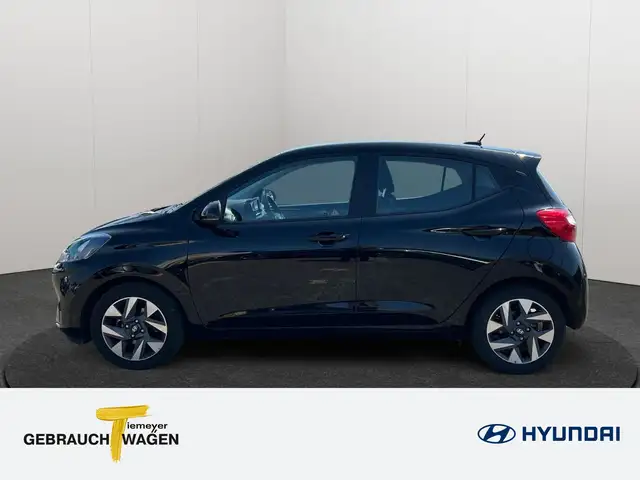 Hyundai I10 view 8